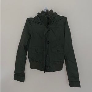 Love Tree Crop Jacket
